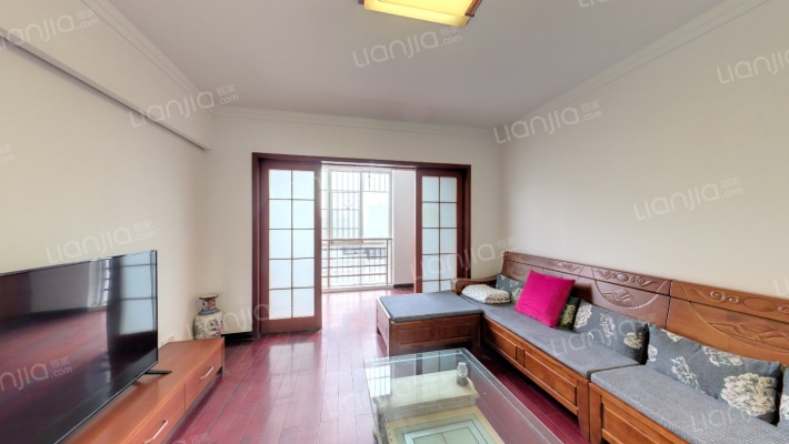 地质家园二手房实景图