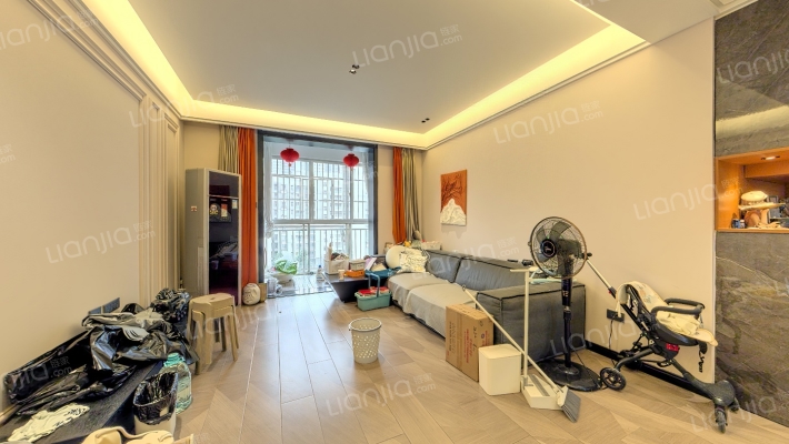 杨春湖景苑二手房实景图