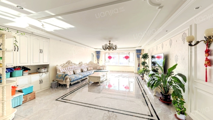 第一城G组团二手房实景图