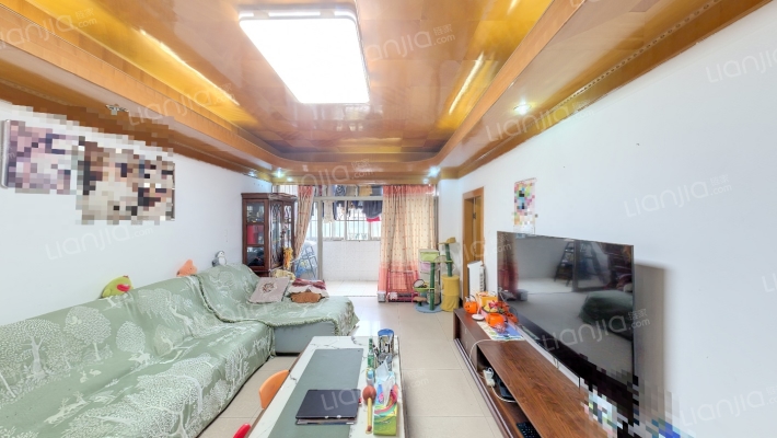 荷景花园六区二手房实景图