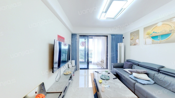 保利御江南香江韵二手房实景图