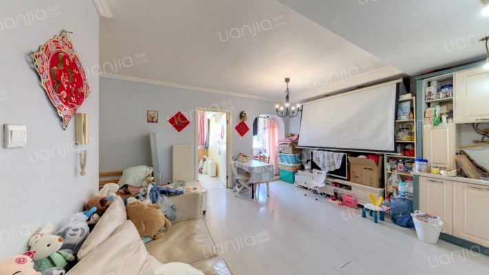 博客雅居二手房实景图