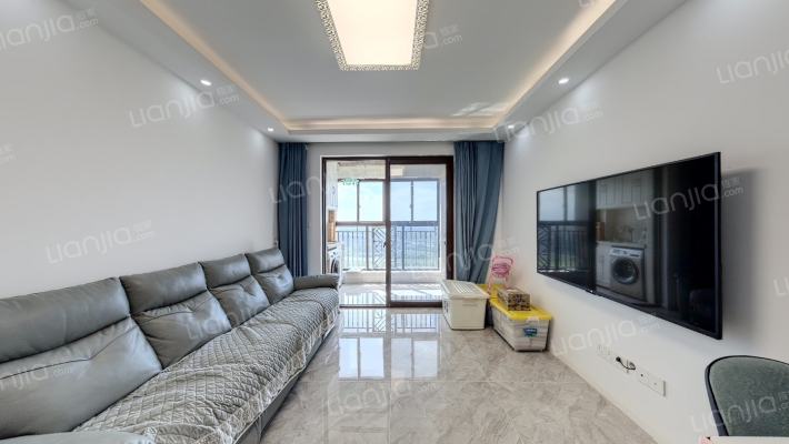 绿地海域苏河源(一期)二手房实景图