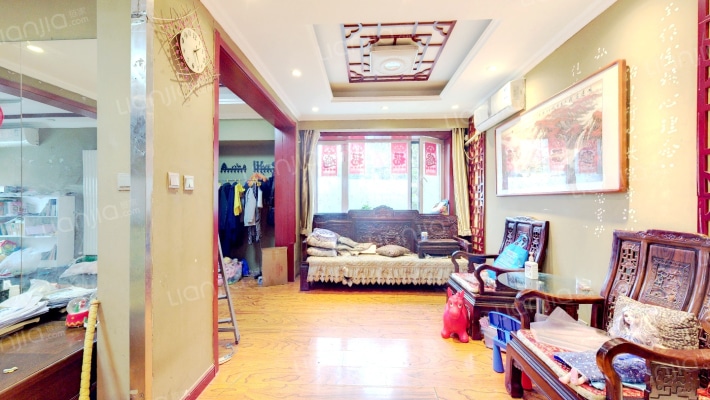 贻成园西区二手房实景图