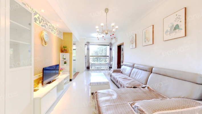 龙光棕榈水岸南区二手房实景图