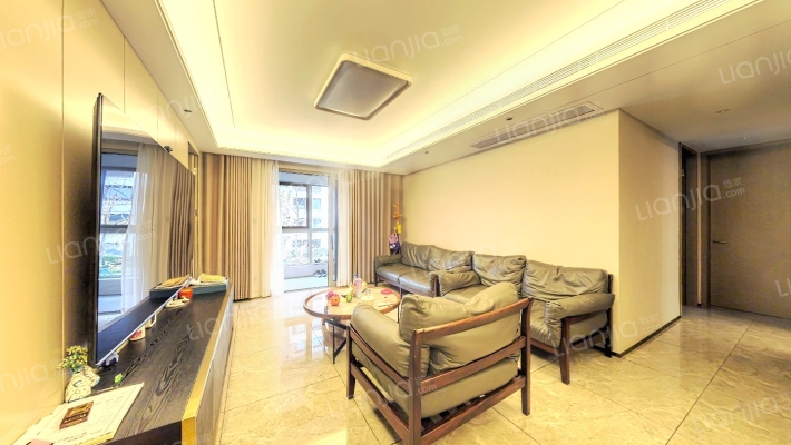 紫郡府二手房实景图