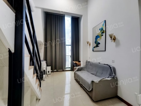 整租·东盈商业广场 1室1厅 南