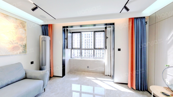 紫竹锦江二手房实景图