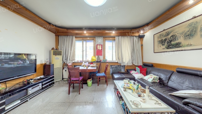 商城东路34号院二手房实景图