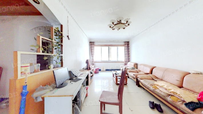 站前西路住宅小区二手房实景图