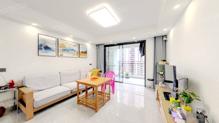 澳海文澜府二手房实景图