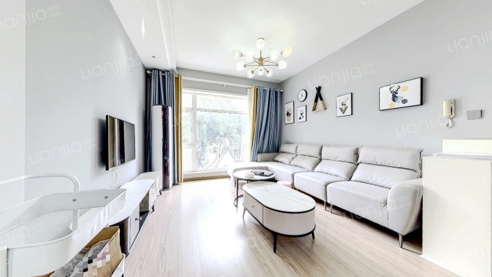 幸福家园新河湾二手房实景图