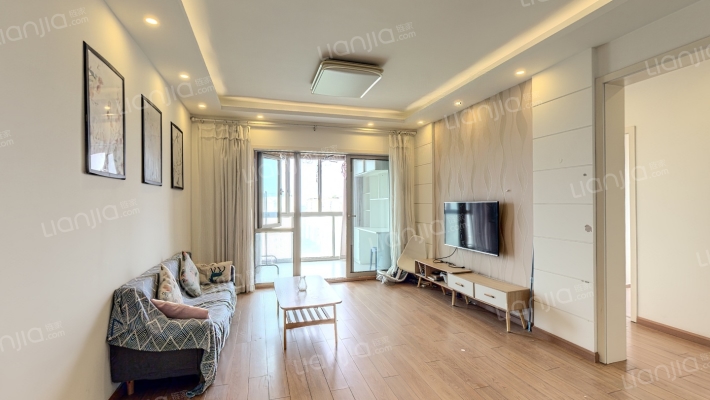 南城都汇汇尚园二手房实景图