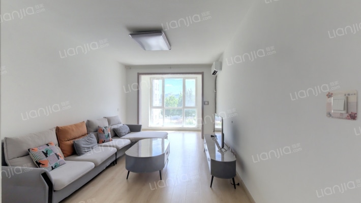 平度万科四季花城二手房实景图