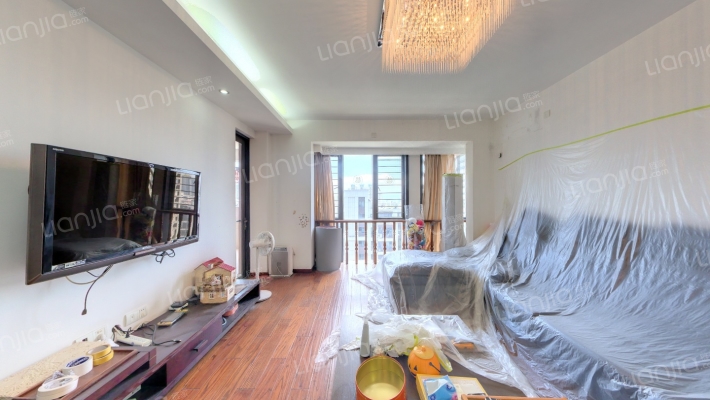 棕榈泉国际花园二手房实景图