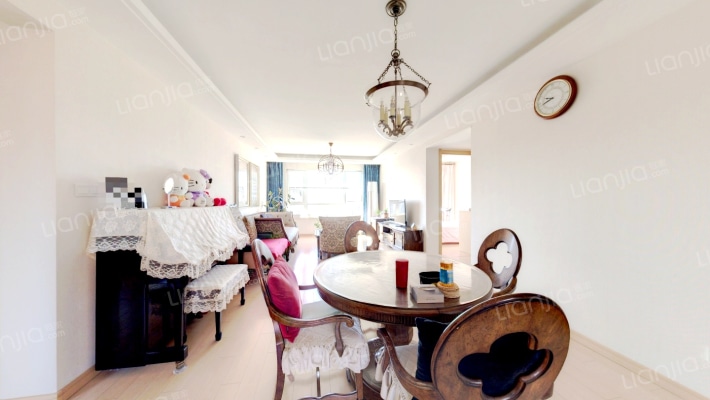 万科铁西蓝山二手房实景图