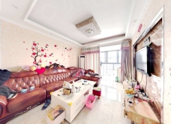 整租·柠檬花园 3室2厅 西_柠檬花园租房