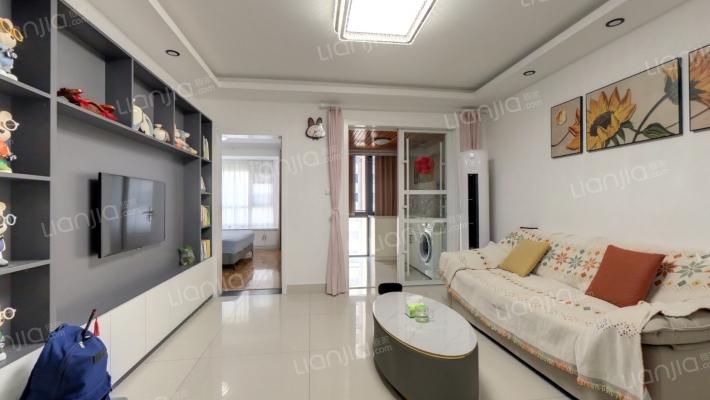 荣盛茉莉苑二手房实景图