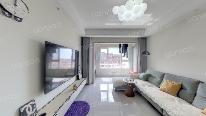 蓝光雍锦湾二手房实景图