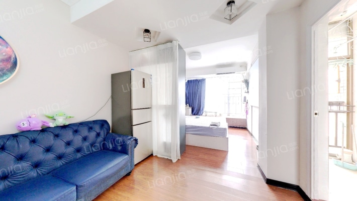 壹品上城二手房实景图