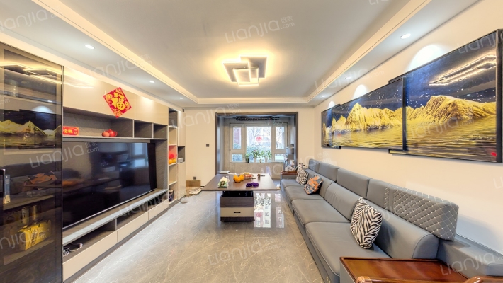 金地新城大境二手房实景图