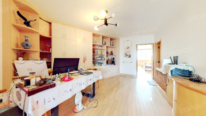 天帝山城二手房实景图