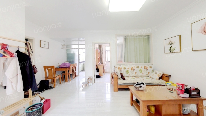 大通小区二手房实景图