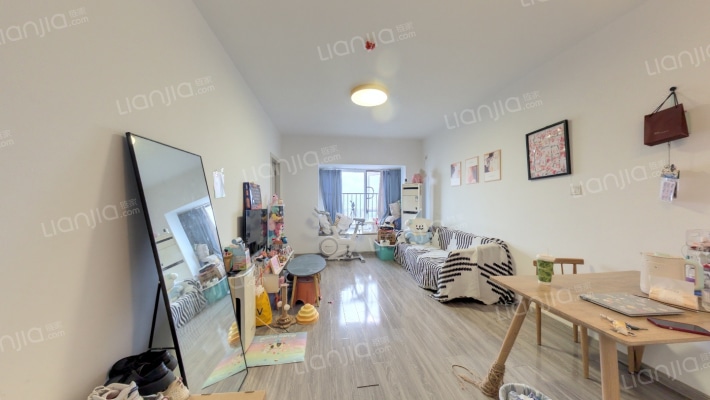 中铁瑞景汇中心二手房实景图