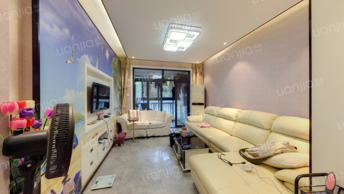 西溪水岸花苑二手房实景图