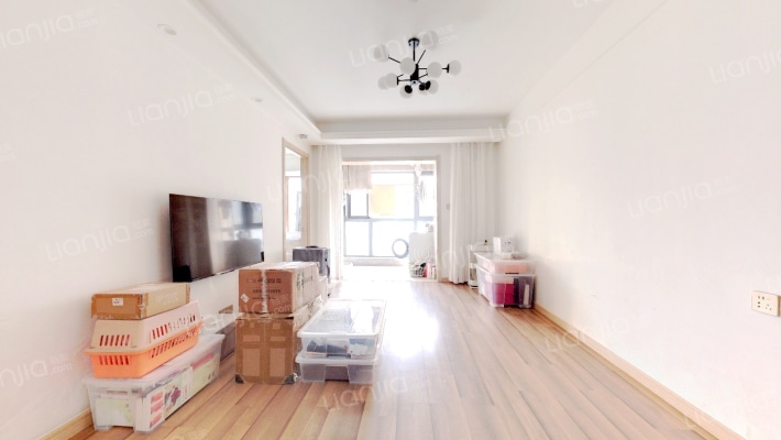 中国铁建万科翡翠国际西区二手房实景图