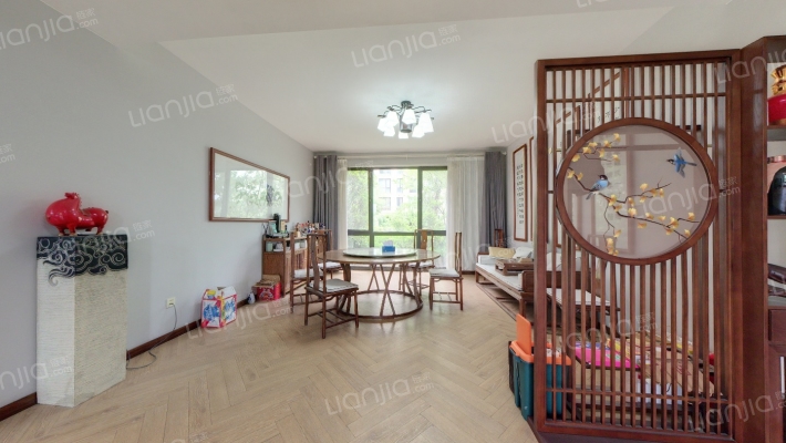 海尔绿城全运村麗园二手房实景图