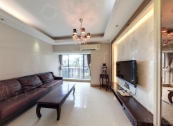 整租·锦上城泓景苑 3室2厅 跃层 南_锦上城泓景苑租房