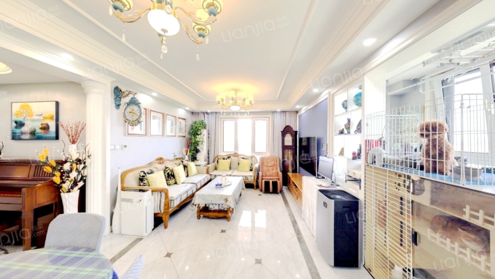 龙湖九里公馆二手房实景图