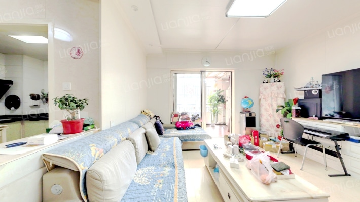 正成名城左岸二手房实景图