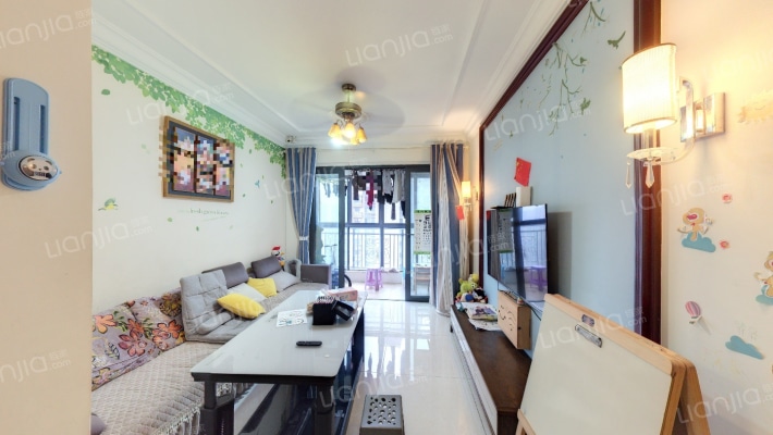 恒大江湾二手房实景图