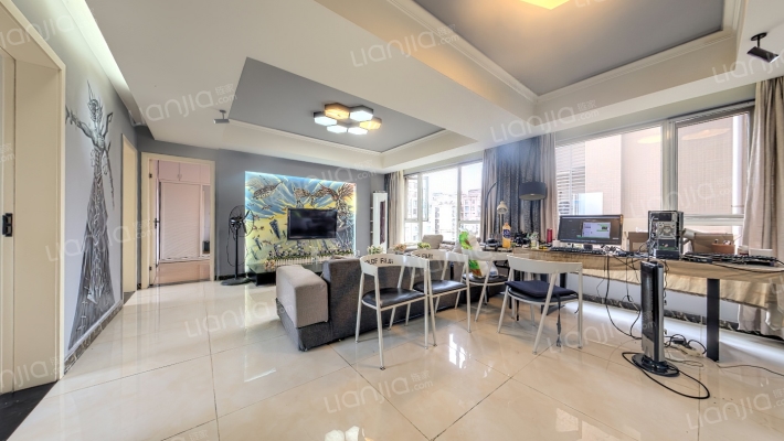 融创南湖逸家二手房实景图