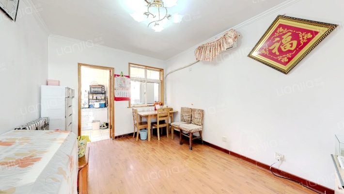 双桃花苑二手房实景图