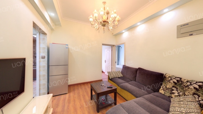 北辰凤凰天街二手房实景图