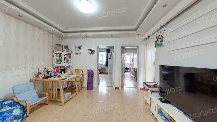 南农大小区二手房实景图