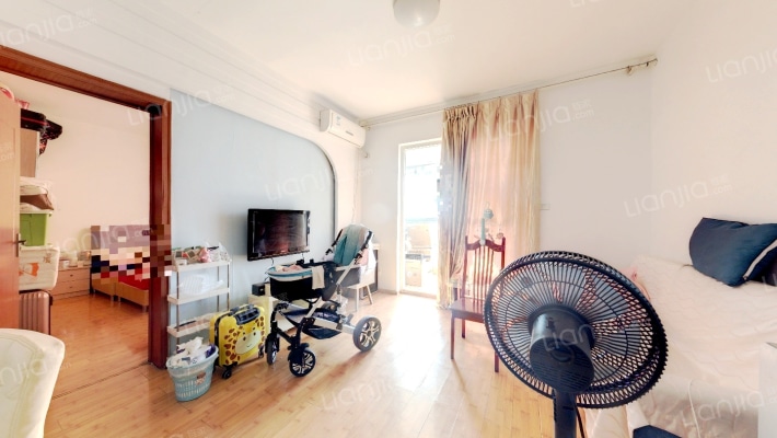 团结名居兰园二手房实景图