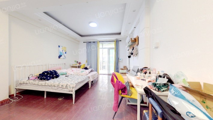 华城新都二手房实景图