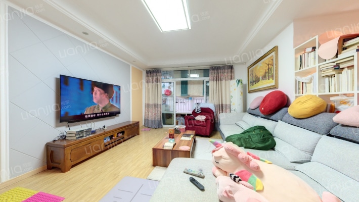 武夷绿洲品茗苑二手房实景图