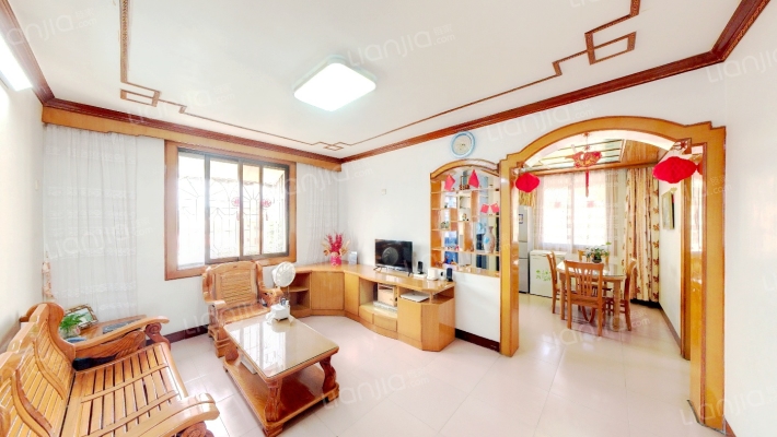 长城花园二手房实景图