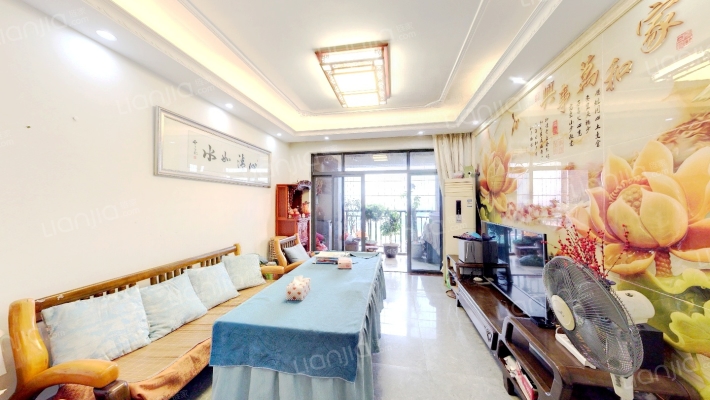 名澳汇锦桃园二手房实景图