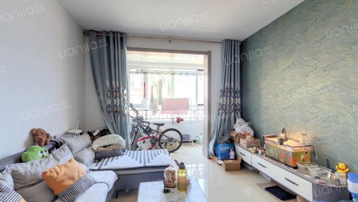 留村庄园二手房实景图