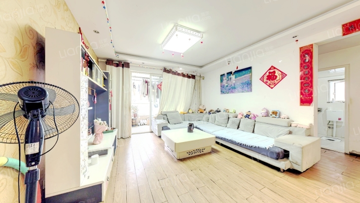 劲力蓝色理想二手房实景图