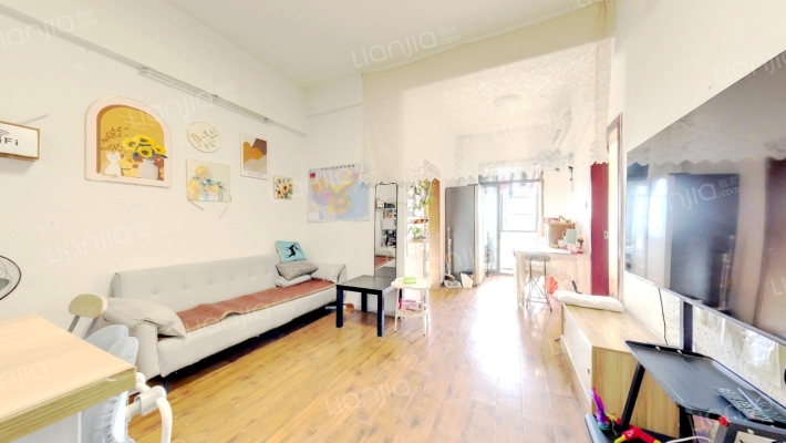 华尔道二手房实景图