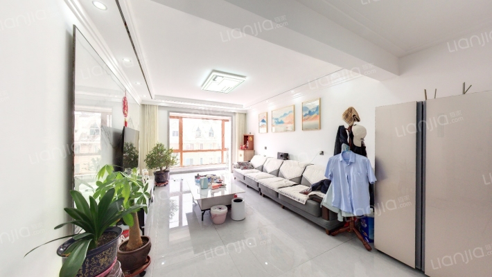 莲城人家二手房实景图