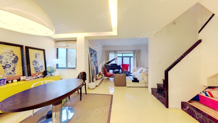 金华世家二手房实景图