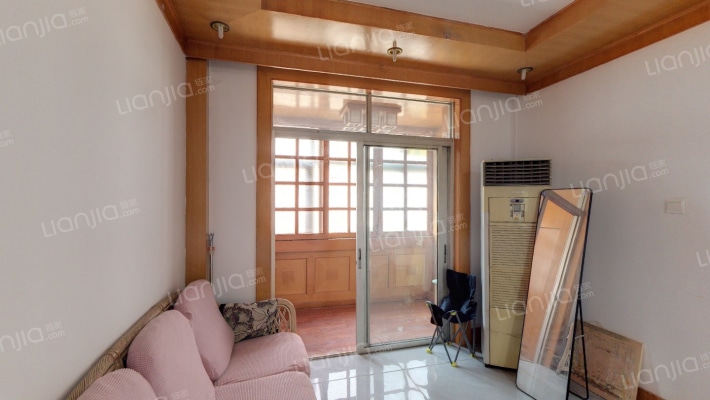 园艺小区二手房实景图